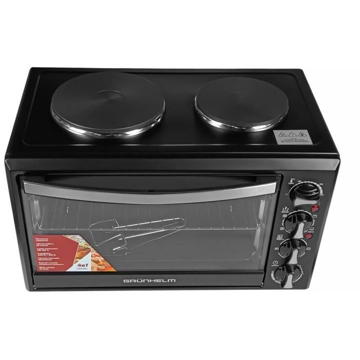 Электропечь Grunhelm GN3301RHP изображение 11