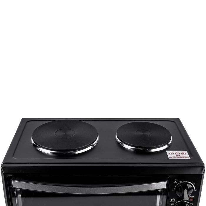 Электропечь Grunhelm GN3301RHP изображение 3