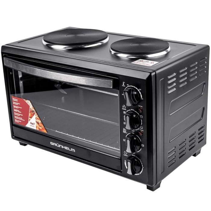 Электропечь Grunhelm GN3301RHP изображение 4