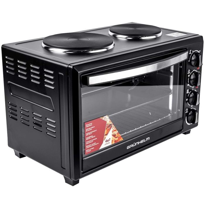 Электропечь Grunhelm GN3301RHP изображение 5