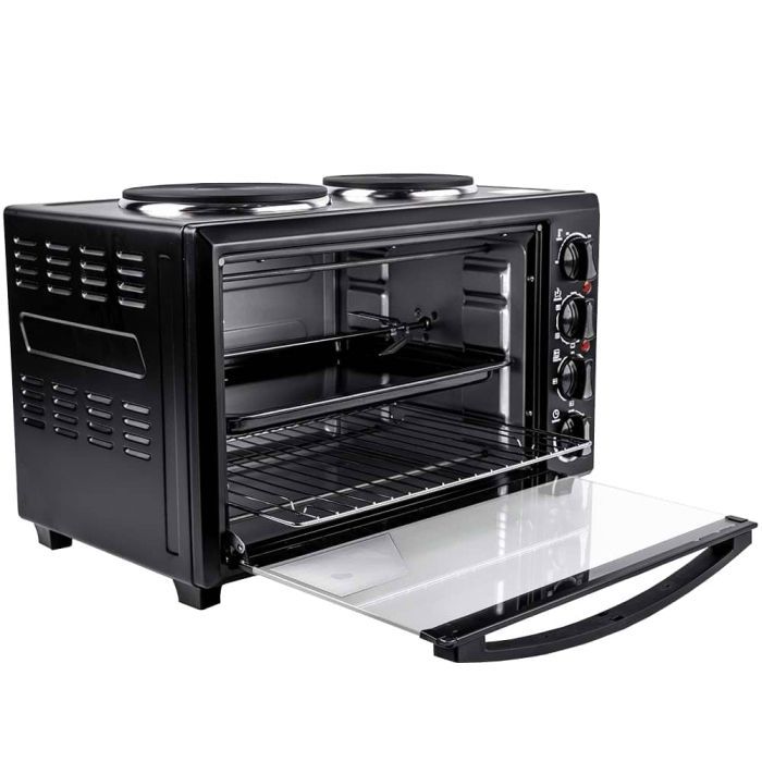 Электропечь Grunhelm GN3301RHP изображение 6