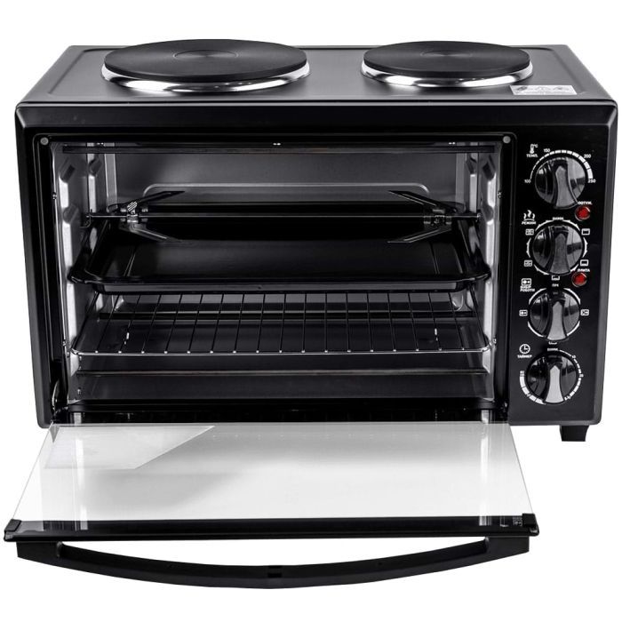 Электропечь Grunhelm GN3301RHP изображение 7