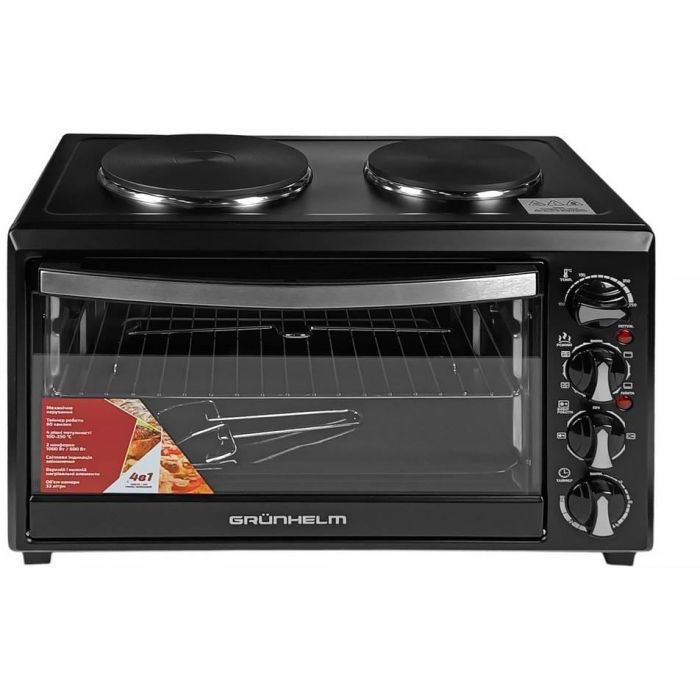 Электропечь Grunhelm GN3301RHP изображение 8