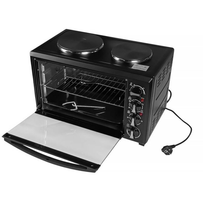 Электропечь Grunhelm GN3301RHP изображение 9