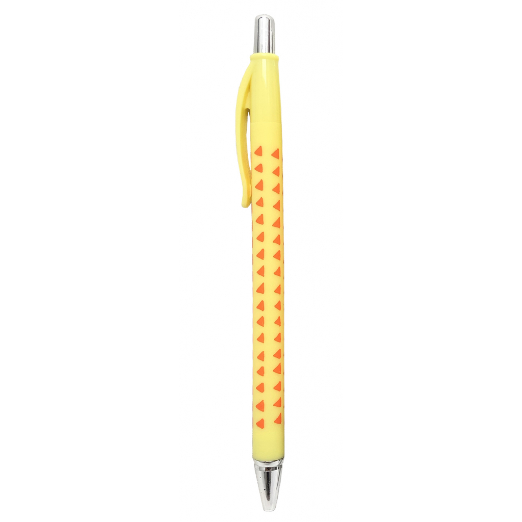 Ручка шариковая H-Tone автоматическая 0,7мм, синяя, уп. 12 шт (PEN-HT-JJ20162)