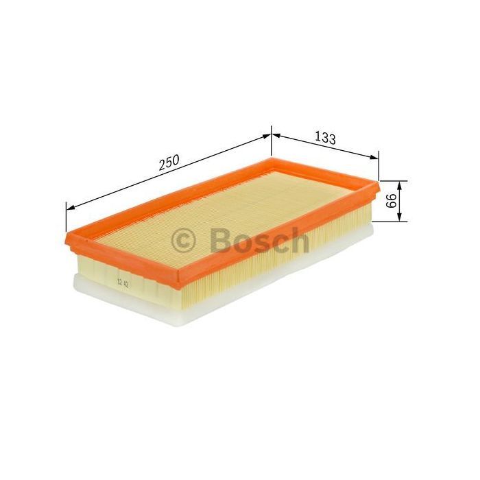 Повітряний фільтр для автомобіля Bosch 1 457 433 327 зображення 5