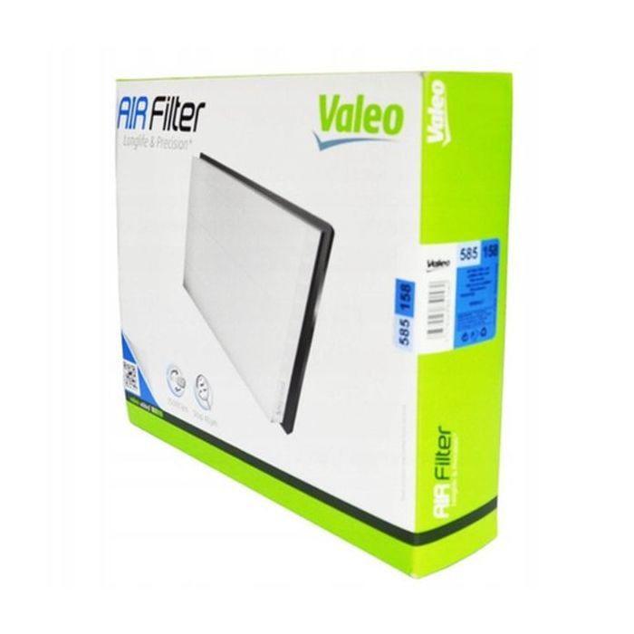 Повітряний фільтр для автомобіля Valeo 585027 зображення 3
