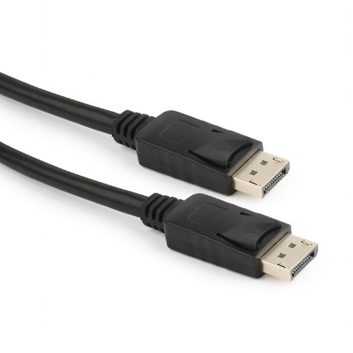 Кабель мультимедійний DisplayPort to DisplayPort 10.0m V1.2 Cablexpert (CC-DP2-10M) зображення 2