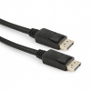 Кабель мультимедийный DisplayPort to DisplayPort 5.0m V1.2 Cablexpert (CC-DP2-5M) изображение 2