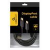 Кабель мультимедійний DisplayPort to DisplayPort 5.0m V1.2 Cablexpert (CC-DP2-5M) зображення 3
