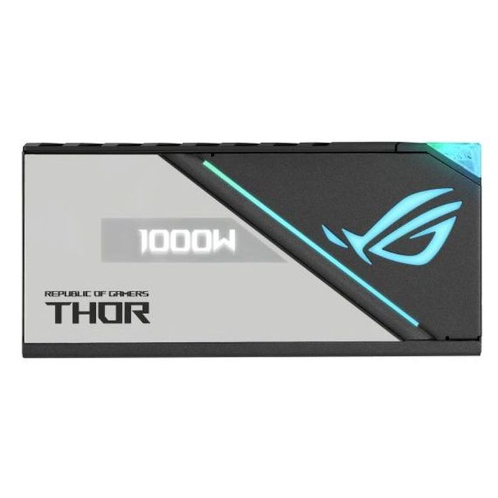 Блок питания ASUS 1000W ROG THOR (ROG-THOR-1000P2-GAMING) изображение 10