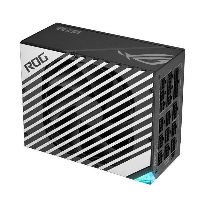 Блок питания ASUS 1000W ROG THOR (ROG-THOR-1000P2-GAMING)