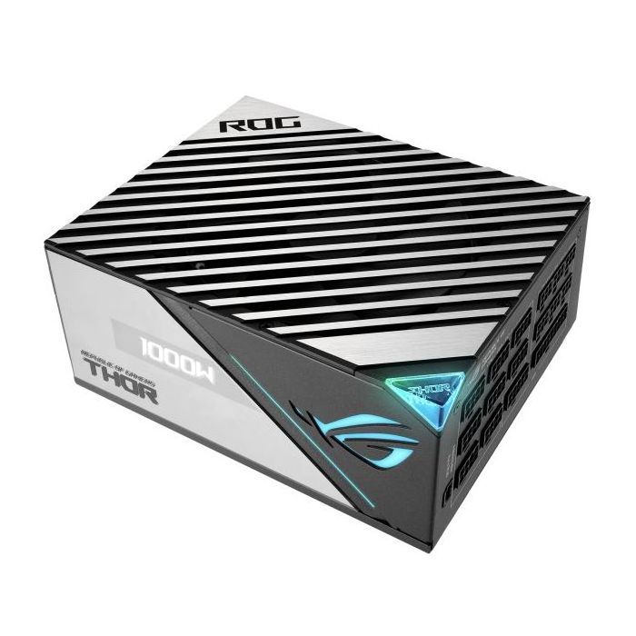 Блок питания ASUS 1000W ROG THOR (ROG-THOR-1000P2-GAMING) изображение 5