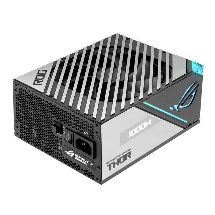 Блок питания ASUS 1000W ROG THOR (ROG-THOR-1000P2-GAMING) изображение 7