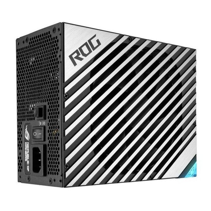 Блок питания ASUS 1000W ROG THOR (ROG-THOR-1000P2-GAMING) изображение 8