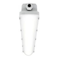 Светильник Sylvania Resisto 1200 IP66 37W 4800lm 840 (10211) изображение 8