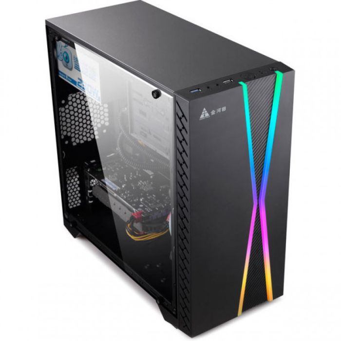 Корпус Golden Field M8B w/o PSU изображение 2