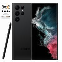 Мобильный телефон Samsung Galaxy S22 Ultra 5G 12/256Gb Black (SM-S908BZKGSEK)