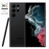 Мобильный телефон Samsung Galaxy S22 Ultra 5G 12/256Gb Black (SM-S908BZKGSEK)