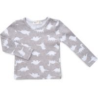 Кофта детская Breeze с длинным рукавом (17040-98B-gray)