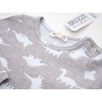 Кофта детская Breeze с длинным рукавом (17040-98B-gray) изображение 3