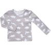 Кофта детская Breeze с длинным рукавом (17040-98B-gray)