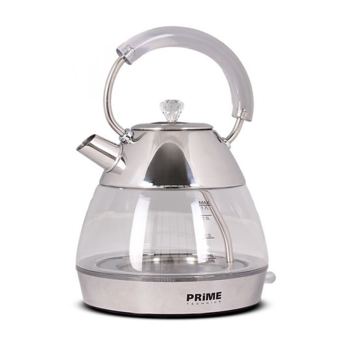 Электрочайник PRIME Technics PKG 1795 S изображение 3