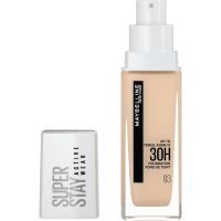 Тональний крем Maybelline New York Super Stay 30H 03 - True Ivory 30 мл (3600531632342) зображення 2