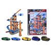 Игровой набор Majorette Авто центр 5 уровней 5 машин моторизованный лифт (2059987) изображение 2