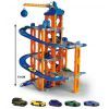 Игровой набор Majorette Авто центр 5 уровней 5 машин моторизованный лифт (2059987) изображение 5