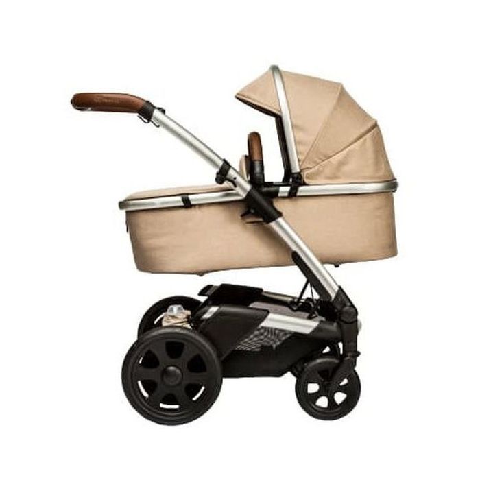 Коляска HeeTee 2 в 1 MAYFAIR Special Eddition Camel (MF1.S.2P.CM)