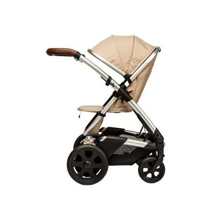Коляска HeeTee 2 в 1 MAYFAIR Special Eddition Camel (MF1.S.2P.CM) изображение 2