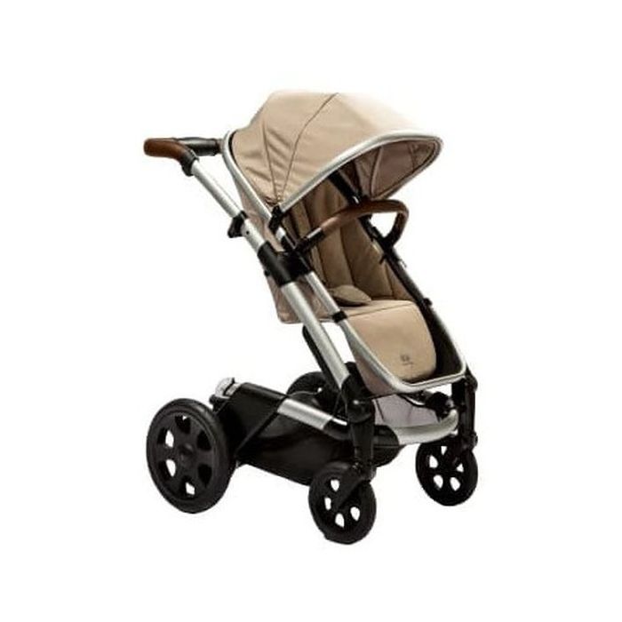 Коляска HeeTee 2 в 1 MAYFAIR Special Eddition Camel (MF1.S.2P.CM) изображение 3