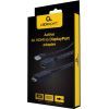 Переходник HDMI to DisplayPort, 4K 30Hz Cablexpert (A-HDMIM-DPF-01) изображение 2