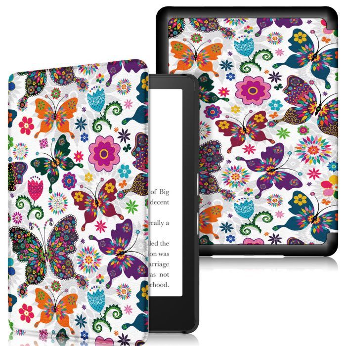 Чохол до електронної книги BeCover Smart Case Amazon Kindle Paperwhite 11th Gen. 2021 Rose Gold (707209)