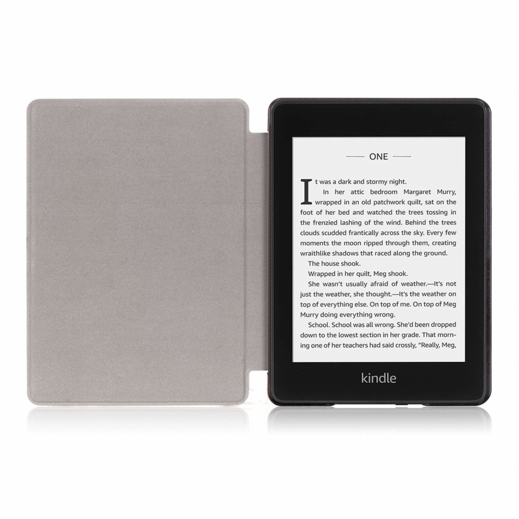 Чехол для электронной книги BeCover Smart Case Amazon Kindle Paperwhite 11th Gen. 2021 Dark Gree (707204) изображение 3