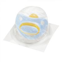 Пустышка Nuk для недоношенных синяя (3954103) изображение 2