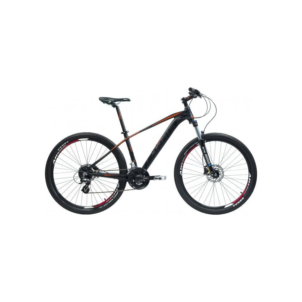 Велосипед Ardis Tucan 27.5" рама-16" Al Orange (0261-160-1)