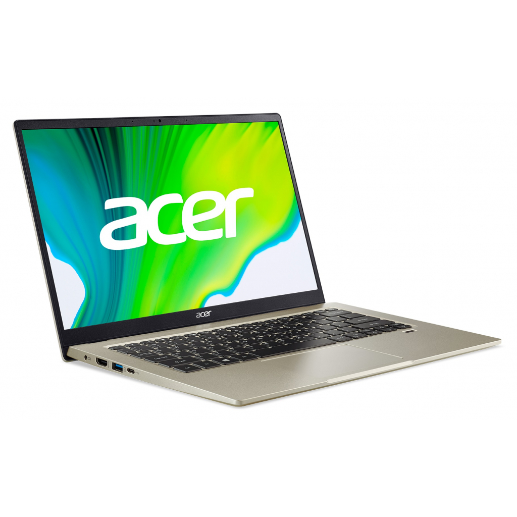 Ноутбук Acer Swift 1 SF114-34 (NX.A7BEU.00P) изображение 2