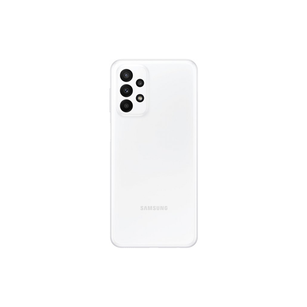 Мобильный телефон Samsung Galaxy A23 6/128Gb LTE White (SM-A235FZWKSEK) изображение 8
