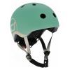 Шлем Scoot&Ride LED 45-51 см XXS/XS Forest (SR-181206-FOREST)
