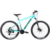 Велосипед Trinx M600 Pro 29" рама-17" Cyan-Black-Green (M600Pro.17CBG)