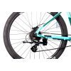 Велосипед Trinx M600 Pro 29" рама-17" Cyan-Black-Green (M600Pro.17CBG) изображение 2