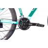 Велосипед Trinx M600 Pro 29" рама-17" Cyan-Black-Green (M600Pro.17CBG) изображение 3