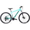 Велосипед Trinx M600 Pro 29" рама-17" Cyan-Black-Green (M600Pro.17CBG)