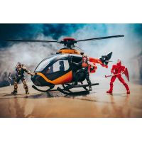 Фигурка для геймеров Jazwares Fortnite Feature Vehicle The Choppa (FNT0653) изображение 7