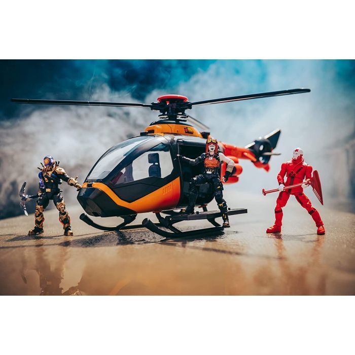 Фігурка для геймерів Jazwares Fortnite Feature Vehicle The Choppa (FNT0653) зображення 7
