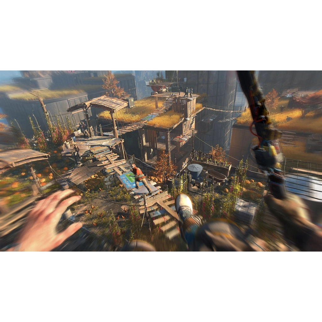 Игра Sony Dying Light 2 Stay Human (Безкоштовне оновлення версії PS4 (5902385108928) изображение 3
