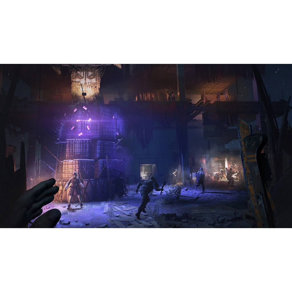 Гра Sony Dying Light 2 Stay Human (Безкоштовне оновлення версії PS4 (5902385108928) зображення 4