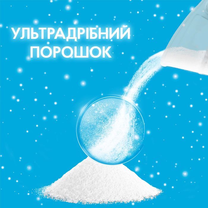 Стиральный порошок Gala Аква-Пудра Французский аромат 3.6 кг (8006540519363) изображение 6